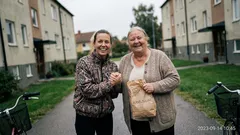 Kort berättelse: Han drog samma skämt på klassträffen – då hände något oväntat