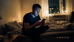 Kort berättelse: Jag skrev en kommentar i en grupp – sen blev det helt tyst