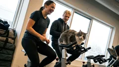 Kort berättelse: Jag gick motvilligt till gymmet – någon hade redan tagit min plats