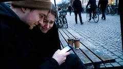 Kort historia: Ett gammalt skämt följde mig i år – tills en kväll förändrade allt