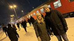 Kort berättelse: Jag sa ja någonstans jag aldrig trodde ett bröllop kunde vara