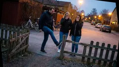 Kort berättelse: Jag ville vinna en spark-tävling – och allt blev plötsligt tyst