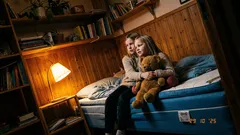 Kort berättelse: Jag försökte vara tuff i tolvårsåldern – men något avslöjade mig