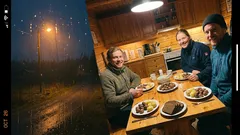 Kort berättelse: En enkel middag vid sjön fick mig att tvivla på allt självklart