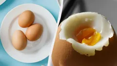 Fyra kockar fick frågan hur man kokar ägg med rinnig gula – alla svarade likadant
