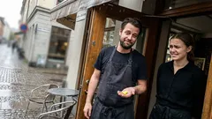 Kort berättelse: Jag drog ett skämt under fredagsservicen – och insåg något obehagligt