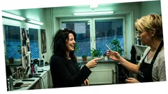 Kort berättelse: Jag kom till frisören slut – då sa hon en mening jag aldrig glömmer