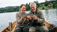 Kort berättelse: Varje sommar vid bryggan fick jag samma fråga – tills jag ställde min egen