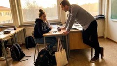 Kort berättelse: Jag frågade en sak i tvåan – och bar svaret i åratal