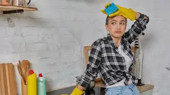 Ständig städning: Psykologer förklarar vad som ligger bakom strävan efter ordning