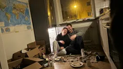 Kort berättelse: Vi lät en dartpil bestämma semestern – den hamnade inte på kartan