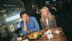 Kort berättelse: Ett gammalt skämt, en ny tystnad och en blick jag inte glömmer