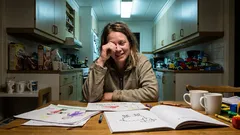 Kort berättelse: Ett enda ord i läxboken fick mig att se allt annorlunda