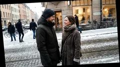 Kort berättelse: Jag skrattade med – och bar med mig något hem