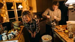 Kort berättelse: Jag skulle bara göra äpplemust – varför slutade vi inte veva?