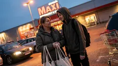 Kort berättelse: Skrattet i matsalen som fastnade i halsen