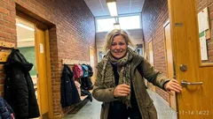 Kort berättelse: När larmet tjöt och en bänk fortfarande var upptagen