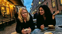 Kort berättelse: Skämtet vi drog i sexan dök upp igen när jag minst anade det