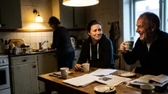 Kort berättelse: Jag hörde pappas gamla ordvits igen – och den träffade helt annorlunda