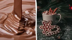 Som på ett parisiskt café: recept på äkta fransk varm choklad