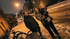 Kort berättelse: Tuben från vårdcentralen fick mig att säga något jag aldrig glömmer