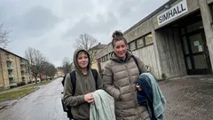 Kort berättelse: En enda mening i duschen gjorde att jag aldrig skrattade likadant igen