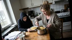 Kortnovell: En kommentar i skolans korridor fick mig att tvivla på allt hemma