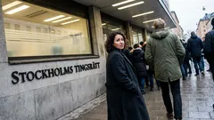 Kort novell: Vi skämtade alltid om skilsmässa – sen blev det plötsligt allvar