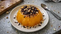 Gelo di mandarino – len italiensk mandarindessert som du kan göra i förväg