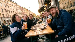 Kort berättelse: Jag drog ett enda ord på afterworken – och ångrade mig direkt
