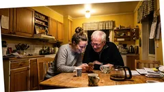 Kort berättelse: Jag hatade pappaskämt – tills en tisdag i november förändrade allt