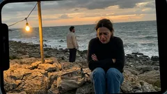 Kort berättelse: Han sa en mening på klippan – sedan blev allt märkligt tyst