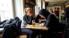 Kort berättelse: En fråga på kvarterskrogen fick mig att tvivla på allt