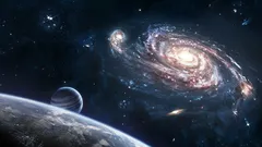 Universums framtid ifrågasätts: Ny vetenskaplig upptäckt utmanar gränserna för kosmos