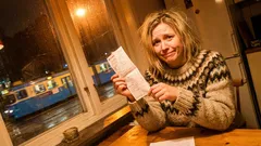 Kort berättelse: Jag trodde värmen var självklar, tills ett kuvert förändrade allt