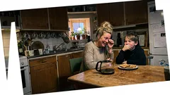 Kort berättelse: Skämtet jag skämdes för dök upp igen vid mitt köksbord