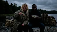 Kort berättelse: På bryggan sa jag en mening jag inte trodde jag skulle säga