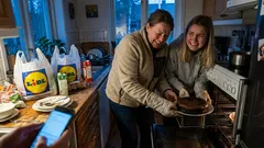 Kort berättelse: Skylten vid kassan fick mig att ändra kvällens planer