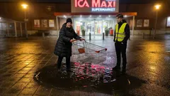 Kort berättelse: Sju kronor i kassan fick mig att ta ett beslut