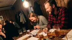 Kort berättelse: Jag flyttade 80 mil norrut – och hörde samma ordvits överallt