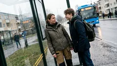 Berättelse: Ett skratt i korridoren som fick mig att tystna