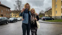 Kort berättelse: Skåpet kärvade – och då ropade han något som aldrig släppte