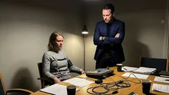 Kort berättelse: När chefen rullade in en maskin på kickoffen förändrades allt