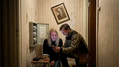 Kort novell: Jag drog ett gammalt Elvis-skämt för en främling – och ångrade mig direkt