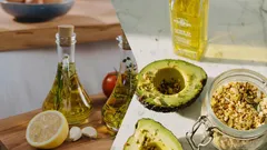 Olivolja vs avokadoolja: Dietister förklarar vilken som faktiskt är nyttigast