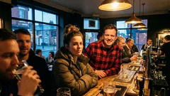 Kort berättelse: Han frågade var jag kom ifrån – sen sa han något som fastnade