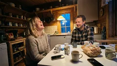 Kort berättelse: Jag råkade säga en enda mening vid köksbordet – och allt blev annorlunda