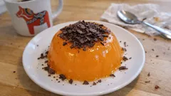 Gelo di arance – siciliansk apelsingelé som blir len och stabil utan ugn