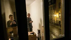 Kort berättelse: Alla sa samma namn – jag förstod varför först när jag öppnade dörren