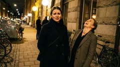 Kortnovell: Jag trodde jag var redo för scenen, tills en gammal ordvits slank ut